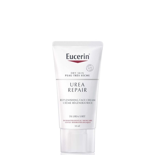 Eucerin Eucerin UreaRepair Replenishing Face Cream with 5% Urea 50ml
