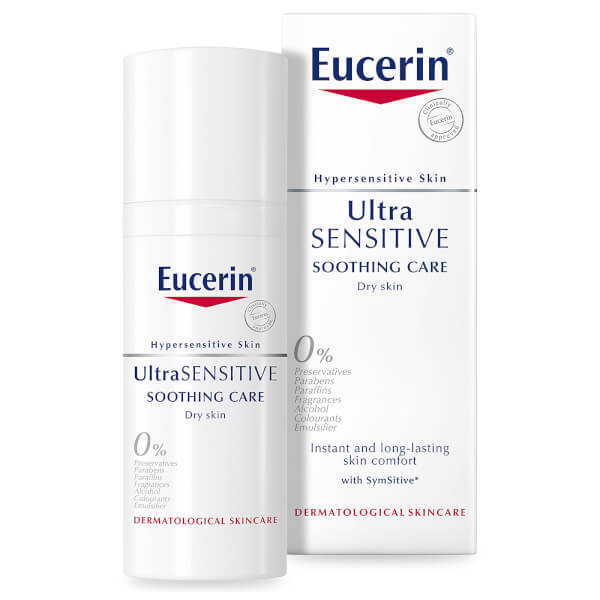 Eucerin Eucerin UltraSensitive Soothing Care for Dry Skin 50ml