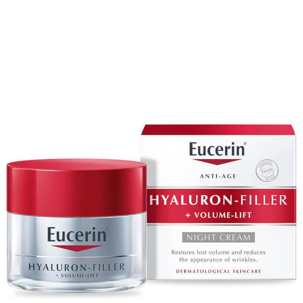 Eucerin Eucerin Hyaluron-Filler + Volume-Lift Night Cream 50ml