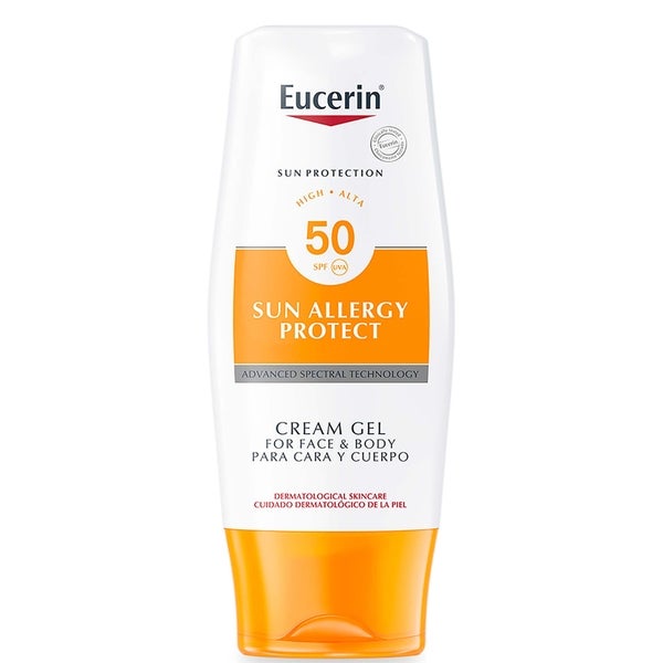 Eucerin Eucerin Sun Allergy Protect Sun Crème Gel SPF50 150ml