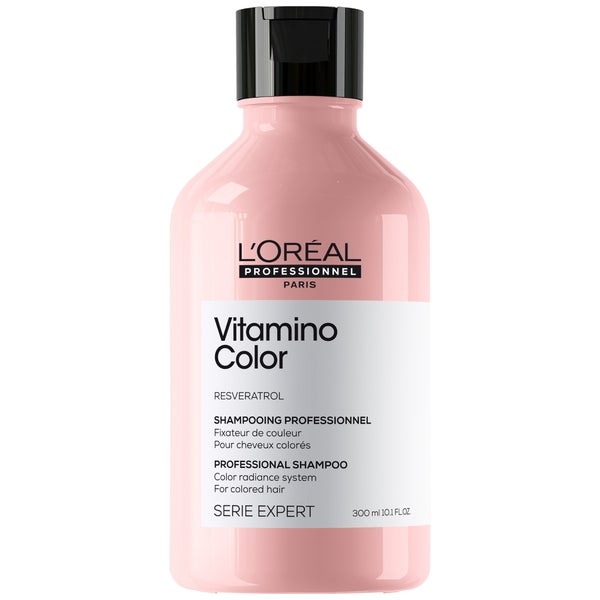 Lu0027Oréal Professionnel L'Oréal Professionnel Serie Expert Vitamino Color Shampoo 300ml