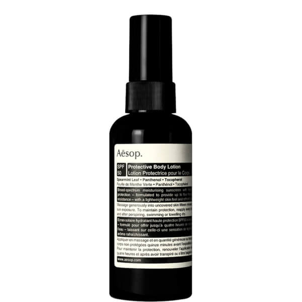 Aesop Aesop Protective Body Lotion SPF 50 150ml