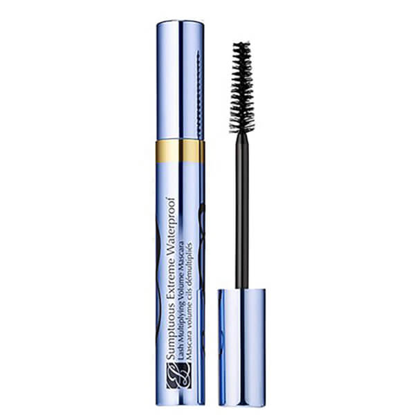 Estée Lauder Mascara Waterproof Sumptuous Extreme Estée Lauder 8ml in Extreme Black