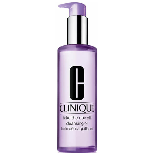 Clinique Clinique Take The Day Off Cleansing Oil olio struccante 200 ml