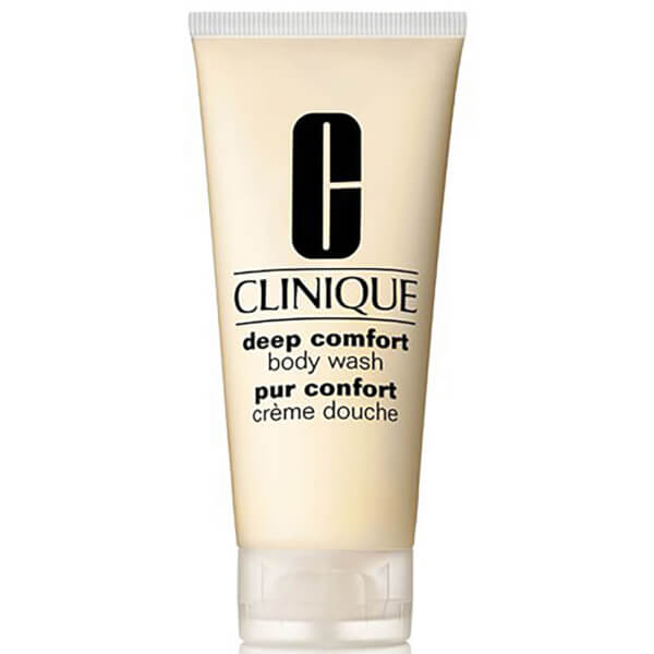 Clinique Clinique Deep Comfort bagnoschiuma 200 ml