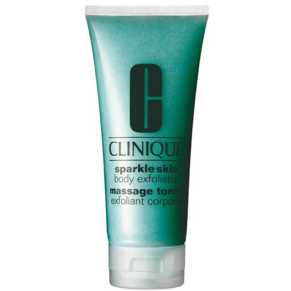 Clinique Clinique Sparkle Skin esfoliante per il corpo 200 ml
