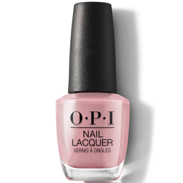 OPI OPI Nail Lacquer Nude Nail Polish - Tickle My France-y 15ml