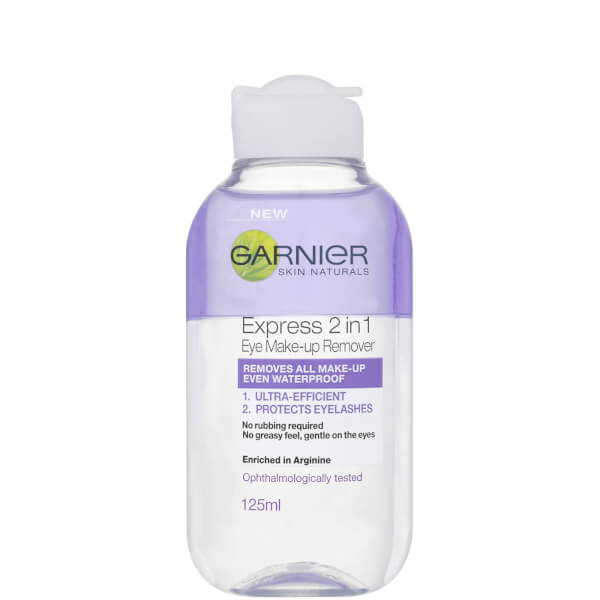 Garnier Garnier Skin Naturals struccante occhi 2-in-1 (125 ml)