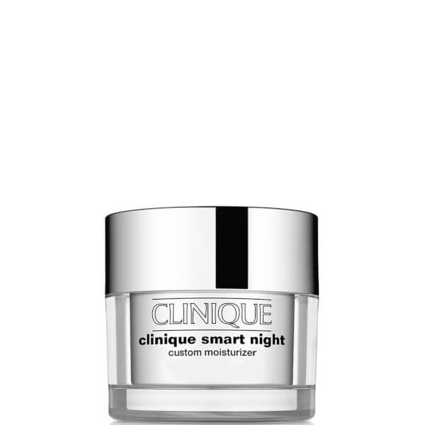Clinique Clinique Smart Night Custom Repair Moisturiser - crema riparatrice per pelli miste e grasse - 50 ml