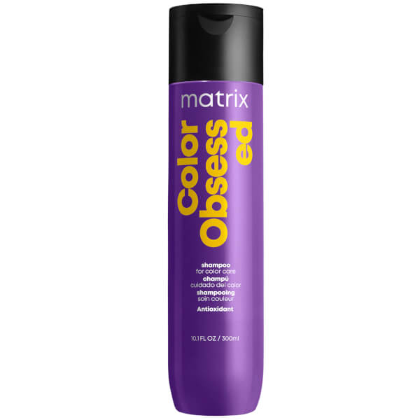 Matrix Matrix Total Results Color Obsessed Shampoo for Coloured Hair Protection 300ml