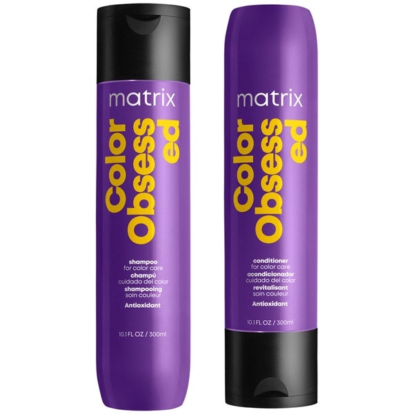Matrix Shamppo e Balsamo Matrix Total Results Color Obsessed (300ml)