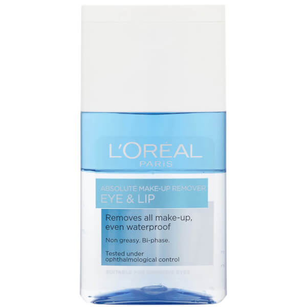 Lu0027Oréal Paris L'Oréal Paris Absolute struccante occhi e labbra 125 ml