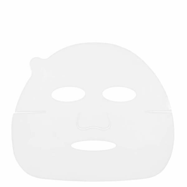DHC DHC Alpha-Arbutin maschera viso bianca (1 maschera)