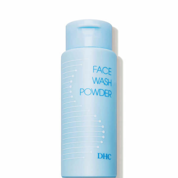 DHC DHC detergente viso in polvere (50 g)