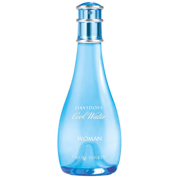 Davidoff Davidoff Cool Water Woman Eau de Toilette 100ml