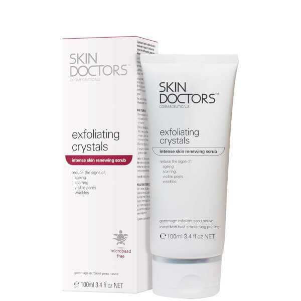 Skin Doctors Skin Doctors Exfoliating Crystals 100ml