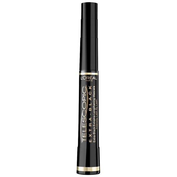 Lu0027Oréal Paris L'Oréal Paris Telescopic Carbon Mascara - Nero