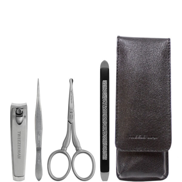 Tweezerman Tweezerman G.E.A.R. Essential Grooming Kit