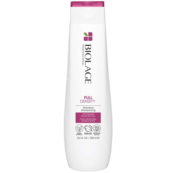 Biolage Biolage Advanced Full Density Fine Hair Shampoo for Thicker Feeling Hair 250ml