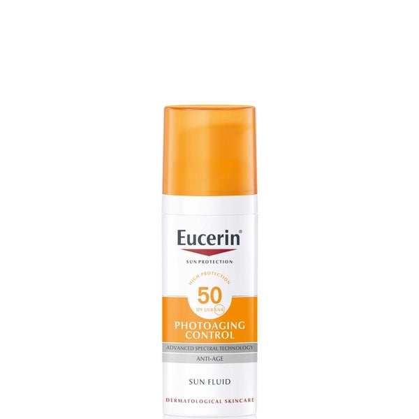 Eucerin Eucerin® sole protezione sole Fluid viso SPF 50 50ml
