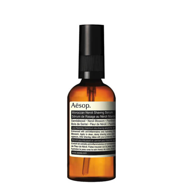 Aesop Aesop Moroccan Neroli Shaving Serum 100ml