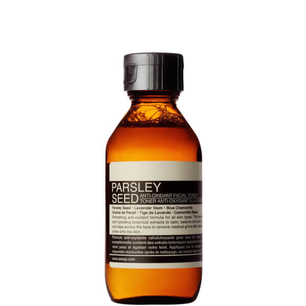 Aesop Aesop Parsley Seed Anti-Oxidant Facial Toner 100ml