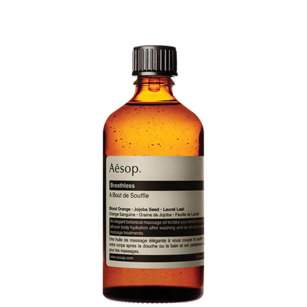Aesop Aesop Breathless (Hydrating Body Treatment) 100ml