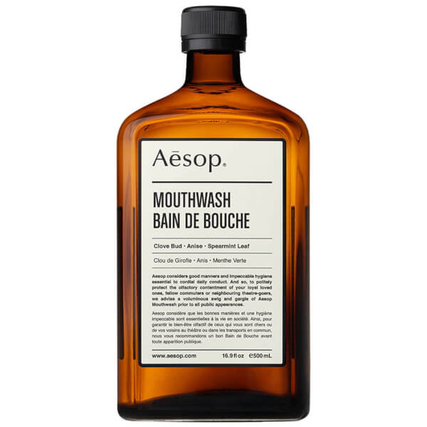 Aesop Aesop Mouthwash 500ml