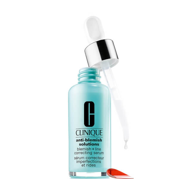 Clinique Clinique Anti-Blemish Line Correcting Serum 30ml