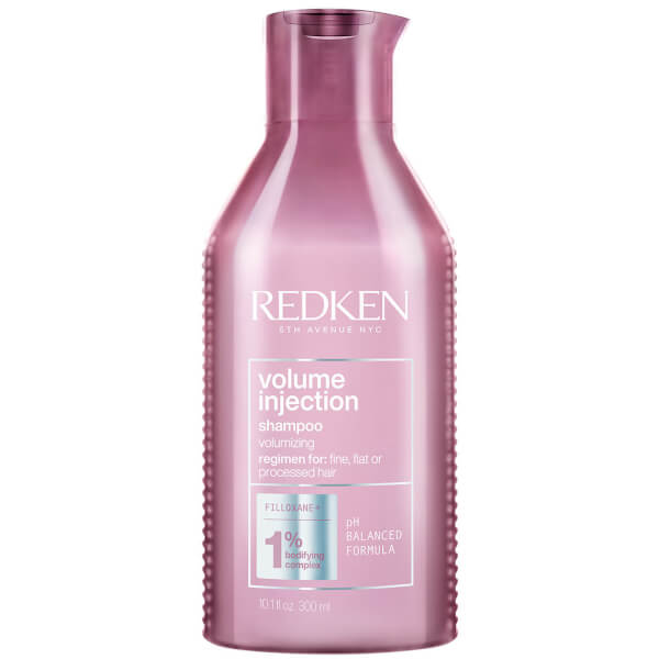Redken Redken Volume Injection Shampoo 300ml