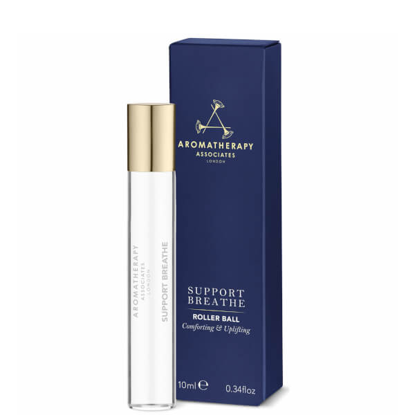 Aromatherapy Associates Aromatherapy Associates roll on aiuto per la respirazione (10 ml)