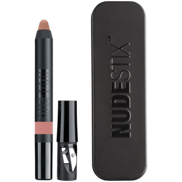 NUDESTIX NUDESTIX Intense Matte Lip and Cheek Pencil 2.8g (Various Shades)