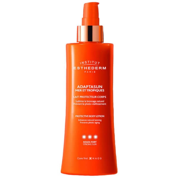 Institut Esthederm Institut Esthederm Adaptasun Spray Lacte Protecteur Corps Soleil Fort Lozione Corpo Protezione Solare Forte 150Ml