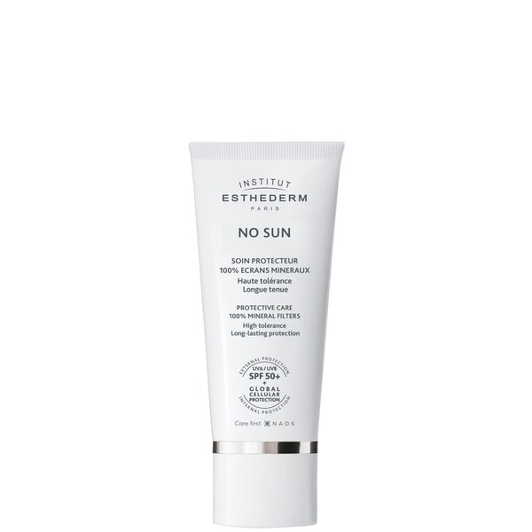 Institut Esthederm Institut Esthederm No Sun Soin Protection - Crema Solare Minerale Massima Protezione 50Ml