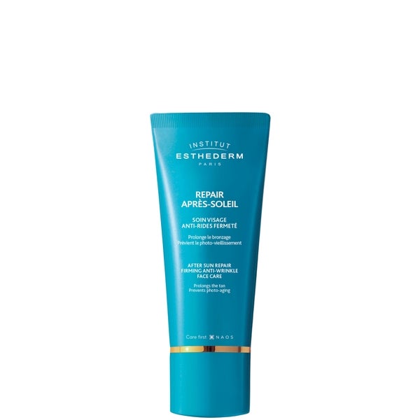 Institut Esthederm Institut Esthederm Repair Apres-Soleil Soin Visage - Crema Doposole Viso Anti-Rughe 50Ml