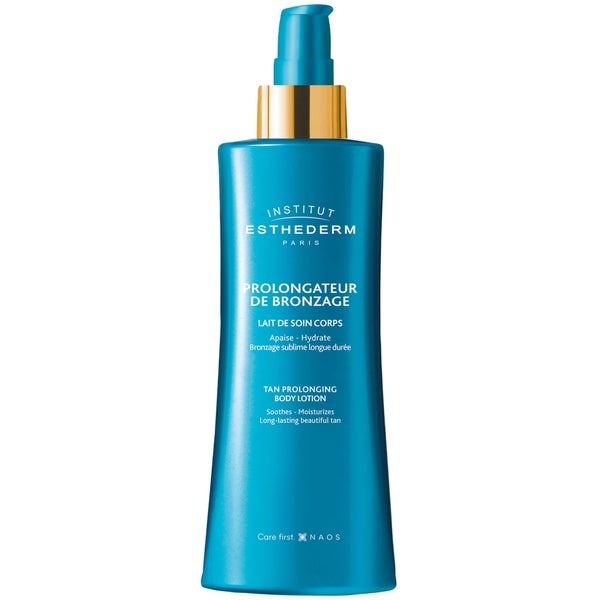 Institut Esthederm Institut Esthederm Prolongateur De Bronzage Lait De Soin Corps - Lozione Corpo Doposole Abbronzatura Prolungata 200Ml
