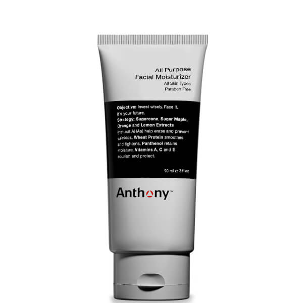 Anthony Anthony idratante viso multi-uso