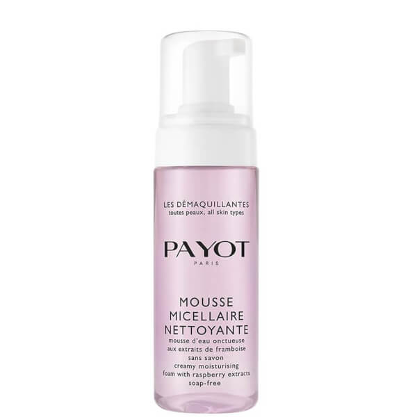 PAYOT PAYOT Mousse Micellaire Nettoyante schiuma cremosa idratante 150 ml