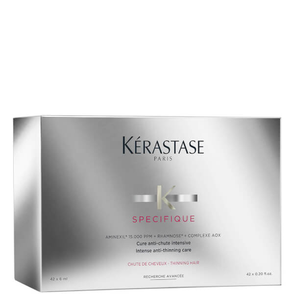 Kerastase Kérastase Specifique Cure Anti-Chute Trattamento 42 x 6 ml