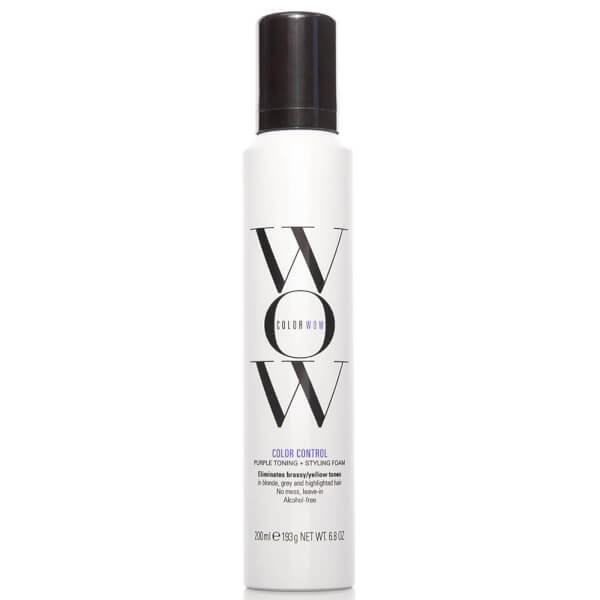 Color Wow Color Wow Color Control Toning and Styling Foam - Blonde 200ml