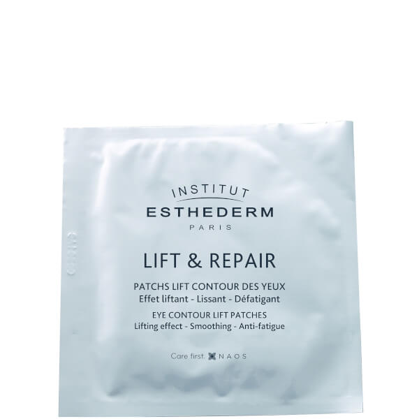 Institut Esthederm Institut Esthederm Lift & Repair Patchs Lift Contour Des Yeux Patch Anti Fatica Effetto Lifting 10X3Ml