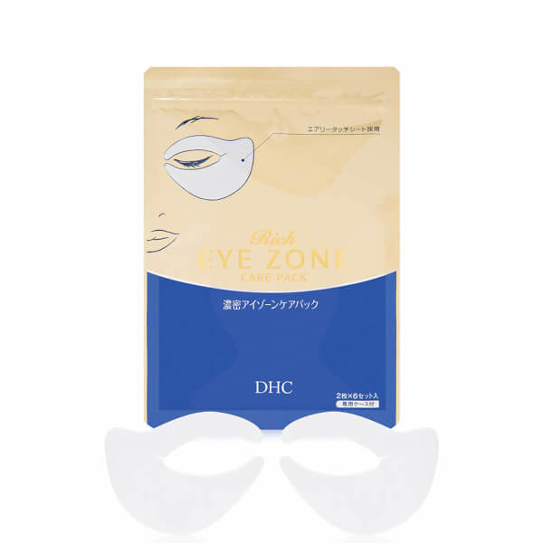 DHC DHC Rich Eye Zone Care Pack