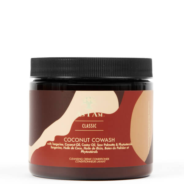As I Am As I Am CoWash al cocco - balsamo detergente 454 g