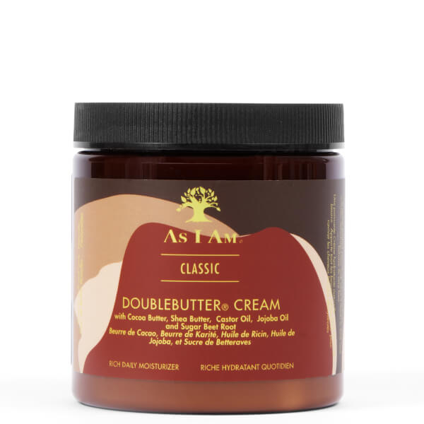 As I Am As I Am DoubleButter Daily Moisturizer Cream 227g