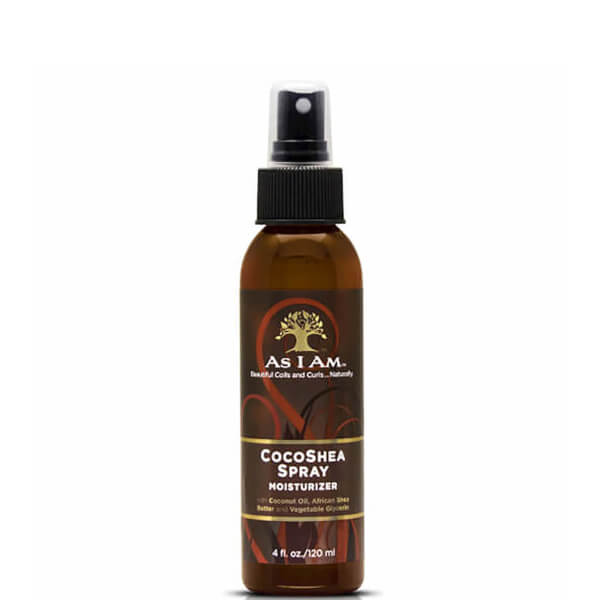 As I Am As I Am CocoShea Spray Moisturizer 120ml