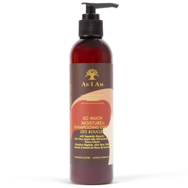 As I Am As I Am So Much Moisture lozione idratante 237 ml