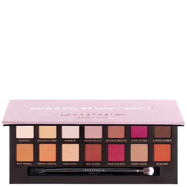 Anastasia Beverly Hills Anastasia Beverly Hills Modern Renaissance Palette