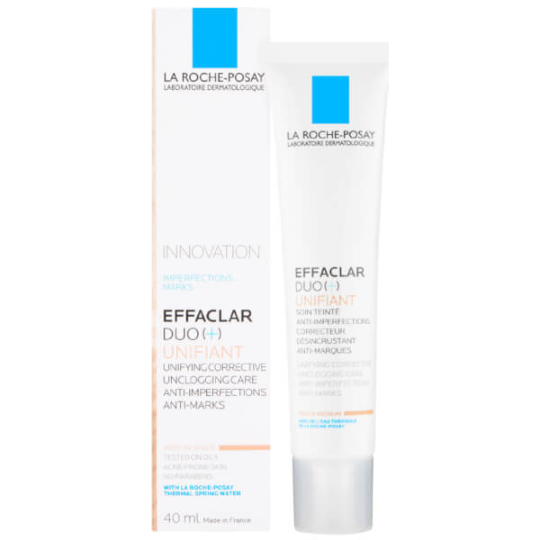 La Roche-Posay La Roche-Posay Effaclar Duo+ Unifiant media 40 ml