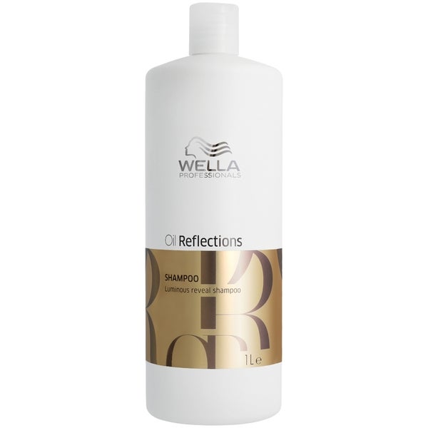 Wella Professionals Care Shampoo Oil Reflections Luminous Reveal Wella Professionals 1000ml