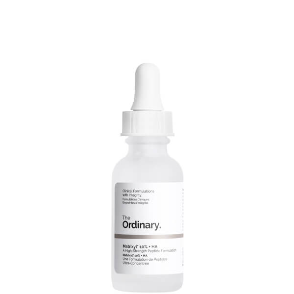 The Ordinary The Ordinary Matrixyl 10% + HA High Strength Peptide Formulation 30 ml
